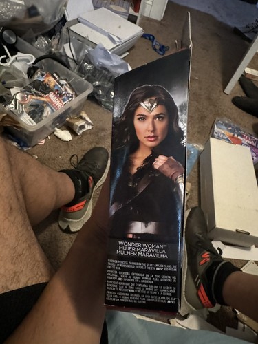 DC Comics Multiversum Wonder Woman Figur 6" Neu im Karton ARES BAF L Handbein Neu C - Bild 4 von 19