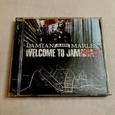 Welcome to Jamrock by Damian "Junior Gong" Marley (CD, 2005)
