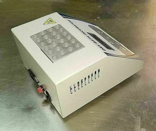 Dry Bath Heating Block Incubator Digital With Free Shipping - Picture 6 of 8