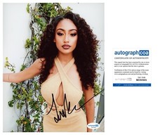 Lexi Underwood ‘Cruel Summer’ Signed Autograph Sexy 8x10 Photo ‘Isabella’ ACOA
