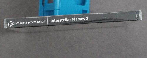 Gizmondo Interstellar Flames .2 Xen Games Shooter PAL Version Sealed New Rare - Picture 6 of 7