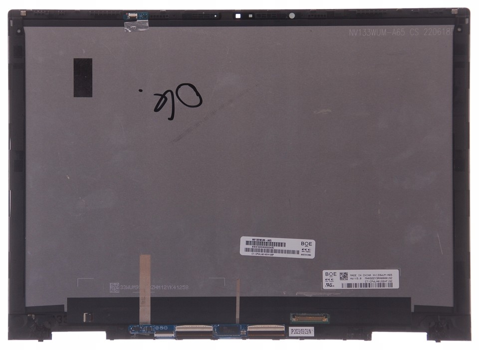 HP ENVY X360 13-BF 13T-BF FHD TS A LCD-Digitizer