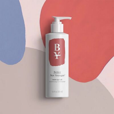 Better Not Younger Wake Up Call Volumizing Conditioner