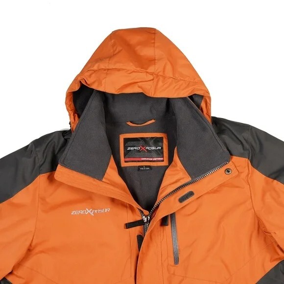 ZeroXPosur Winter coat Ski Jacket. | eBay