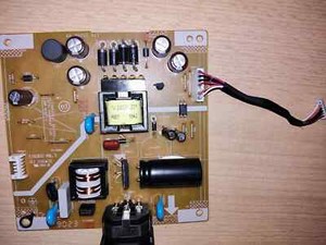 Benq GW2780-B Netzteil board 4H.3VD02.A01 power supply board carte monitor parts