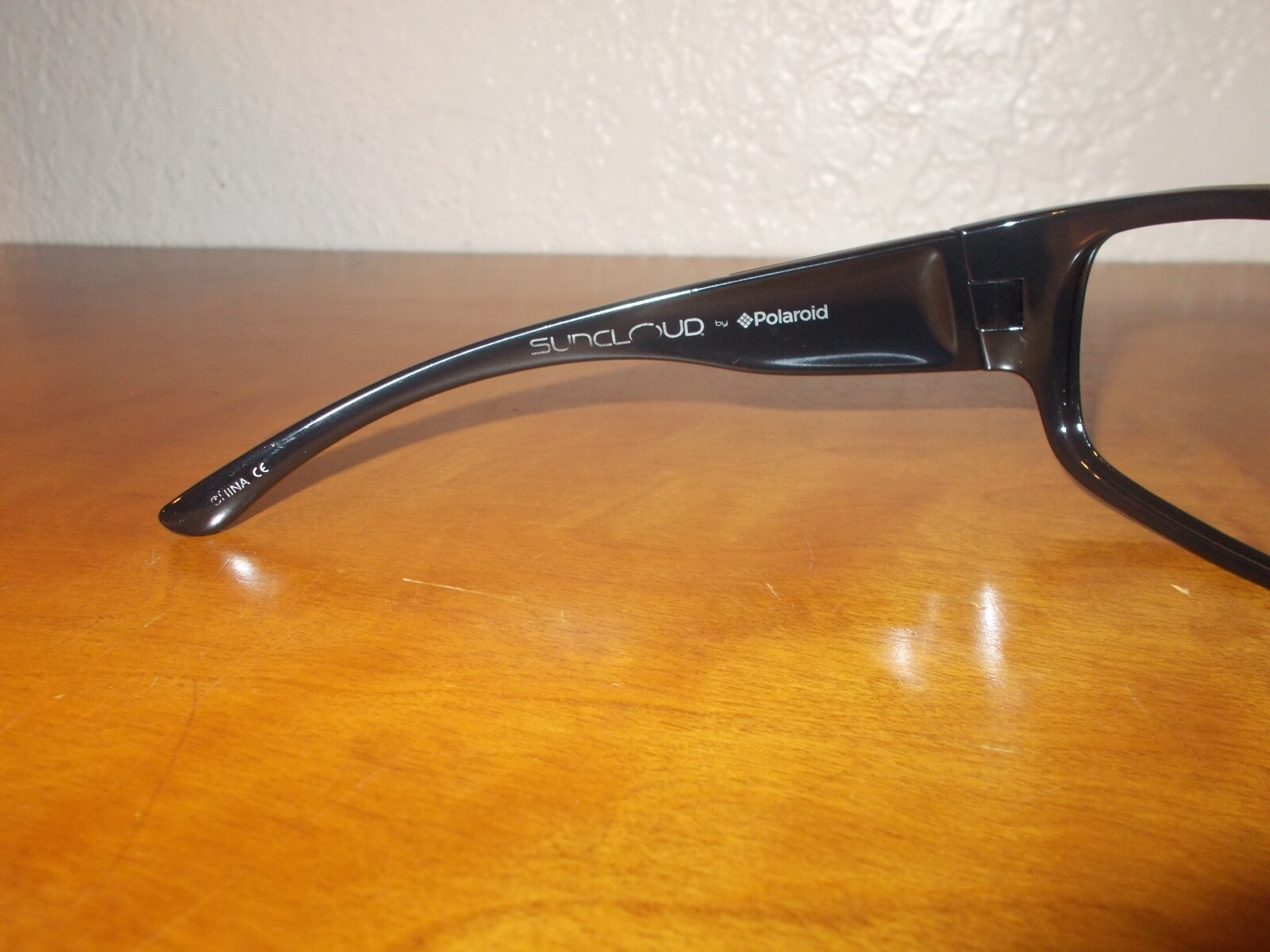 Suncloud Convoy Black Frame Sunglasses - image 8