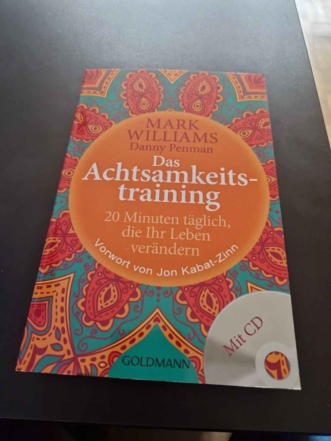 Mark Williams Das Achtsamkeitstraining