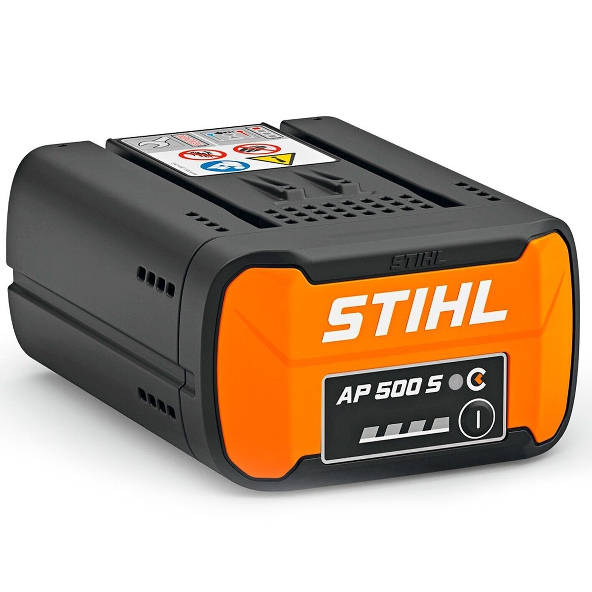 【新品未使用】STIHL AP500S バッテリー 36V 337Wh Genuine Stihl Battery AP500S 36V 9.36AH 8.8AH 337WH Lithium-ion 4x