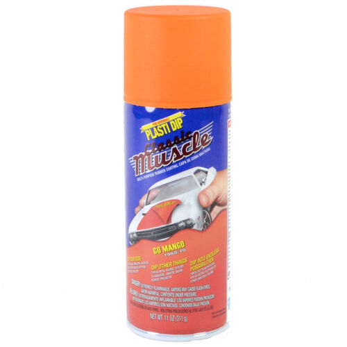 PlastiDip Car Rubber Paint, Muscle Colours, Spray Aerosol Peelable Flexible 311g - Picture 5 of 37