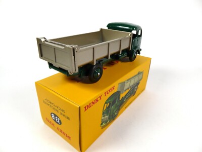 Atlas Dinky Toys 33B Simca Cargo benne basculante