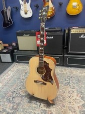 Pre-owned Gibson Hummingbird Faded Antique Natural (050434)