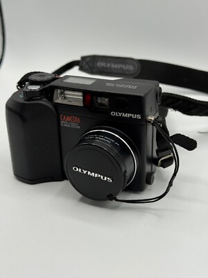 OLYMPUS CAMEDIA μ-30 Olympus C-3030Z Review: Digital Photography Review