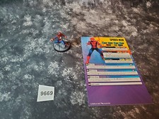 Marvel Crisis Protocol Spider Man Spider Man Core Set V1 Painted