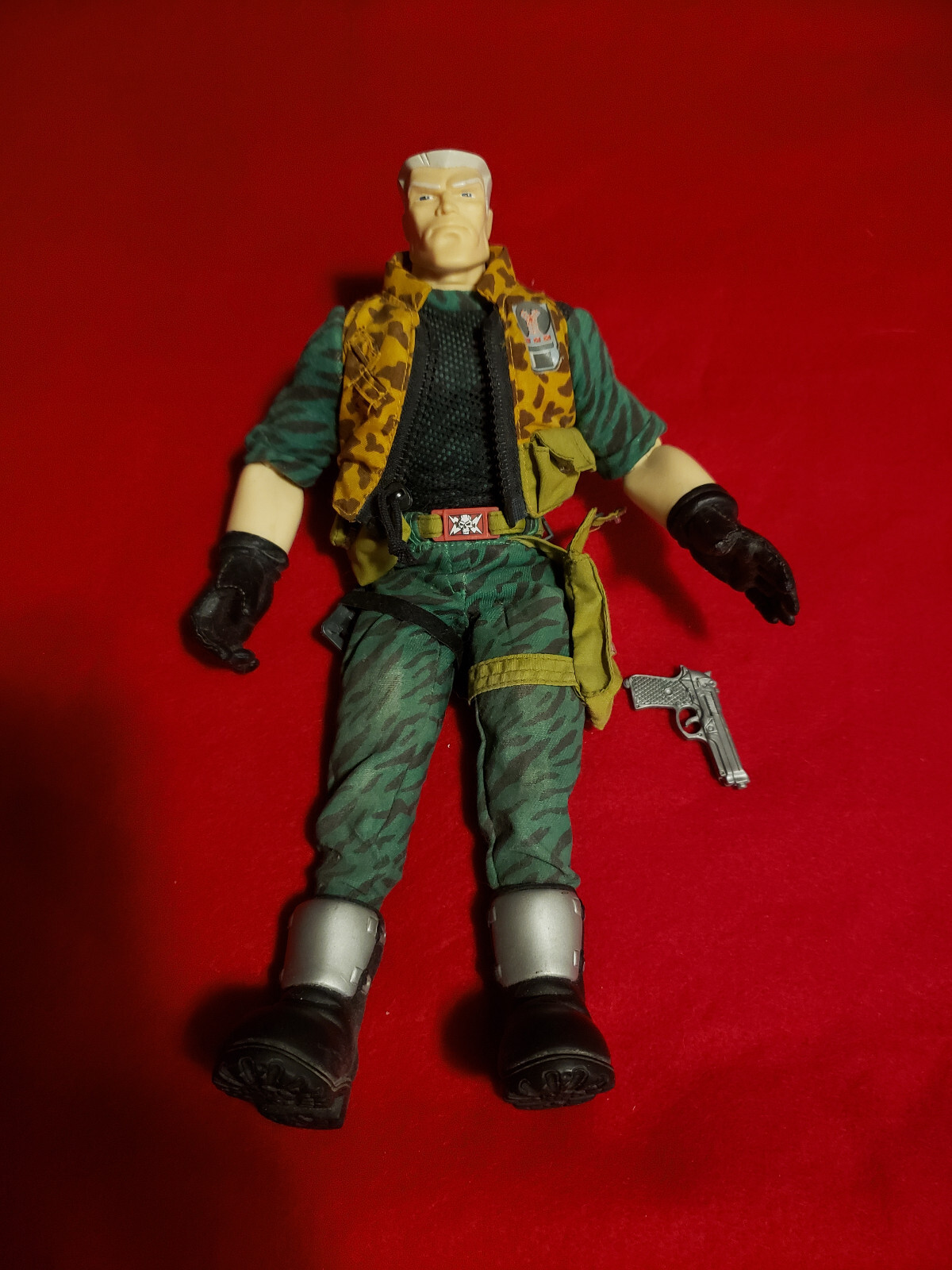1998 KENNER "Chip Hazard" 12" Action Figure SMALL SOLDIERS eBay