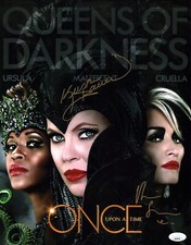 2014 Cryptozoic Once Upon a Time Season 1 Autographs Guide 27