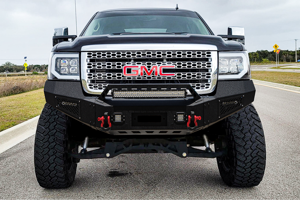 Amazing 2011 Gmc Sierra 2500 Front Bumper Images