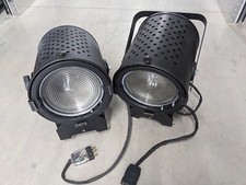 Lot Of 2 Altman 1k 8" Fresnel Theater Stage Lights