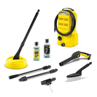 4066529048295 KARCHER K 2 Classic Car & Home Hochdruckreiniger - 1.673-571.0