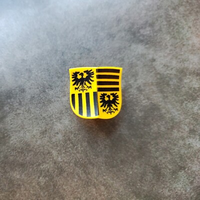 Accessoire PLAYMOBIL - Bouclier N°6 Pour Chevalier/château - Moyen Âge - Occasion Bon état