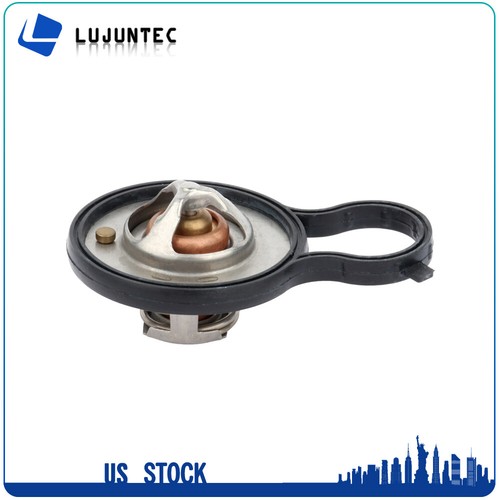 For 2001 2002 2003 2004-2010 Dodge Avenger 2.7L V6 Engine Coolant Thermostat - Picture 4 of 12