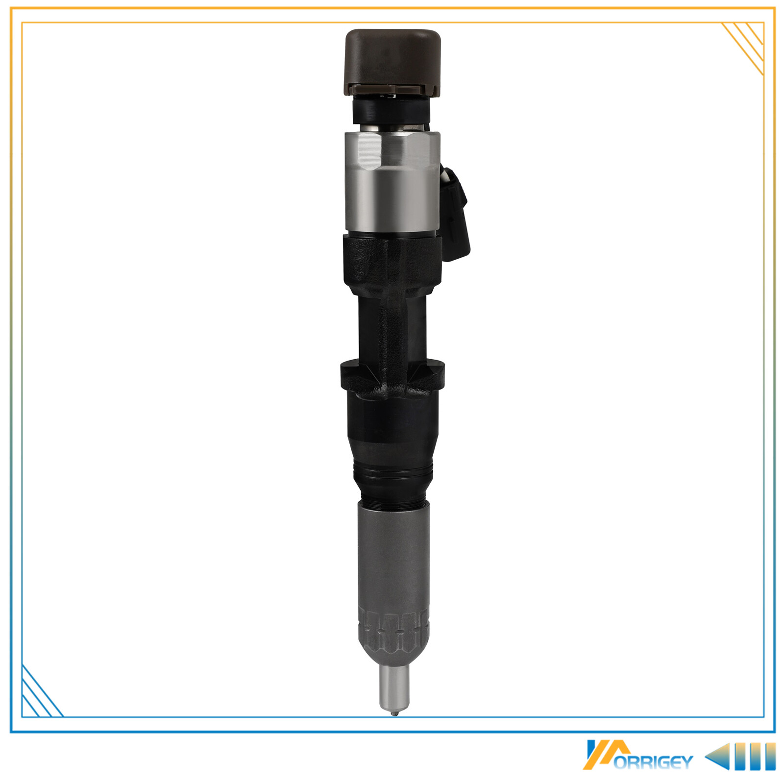 For 4pcs Diesel Injector Hino 185 155 165 195 198 238 258 268 7.7L 4.7L ...