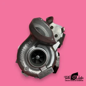 Turbolader BMW 1 (E87) 118d 100KW 741785 für Fahrzeuge OHNE DPF