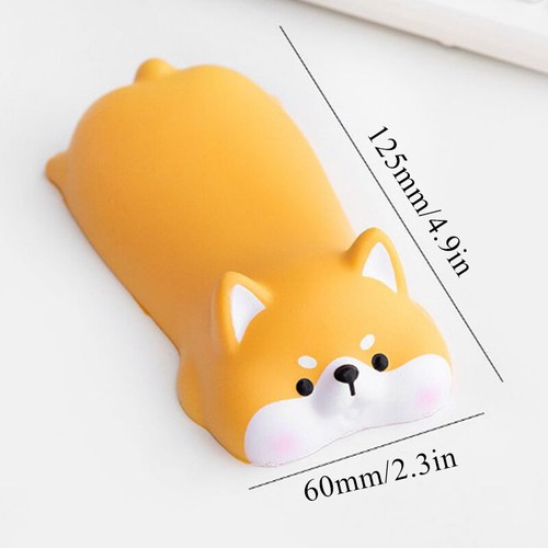 Pad Le Poignet De Souris Support De Confort Ergonomique Tapis De Confort Non ~ - Photo 18/22