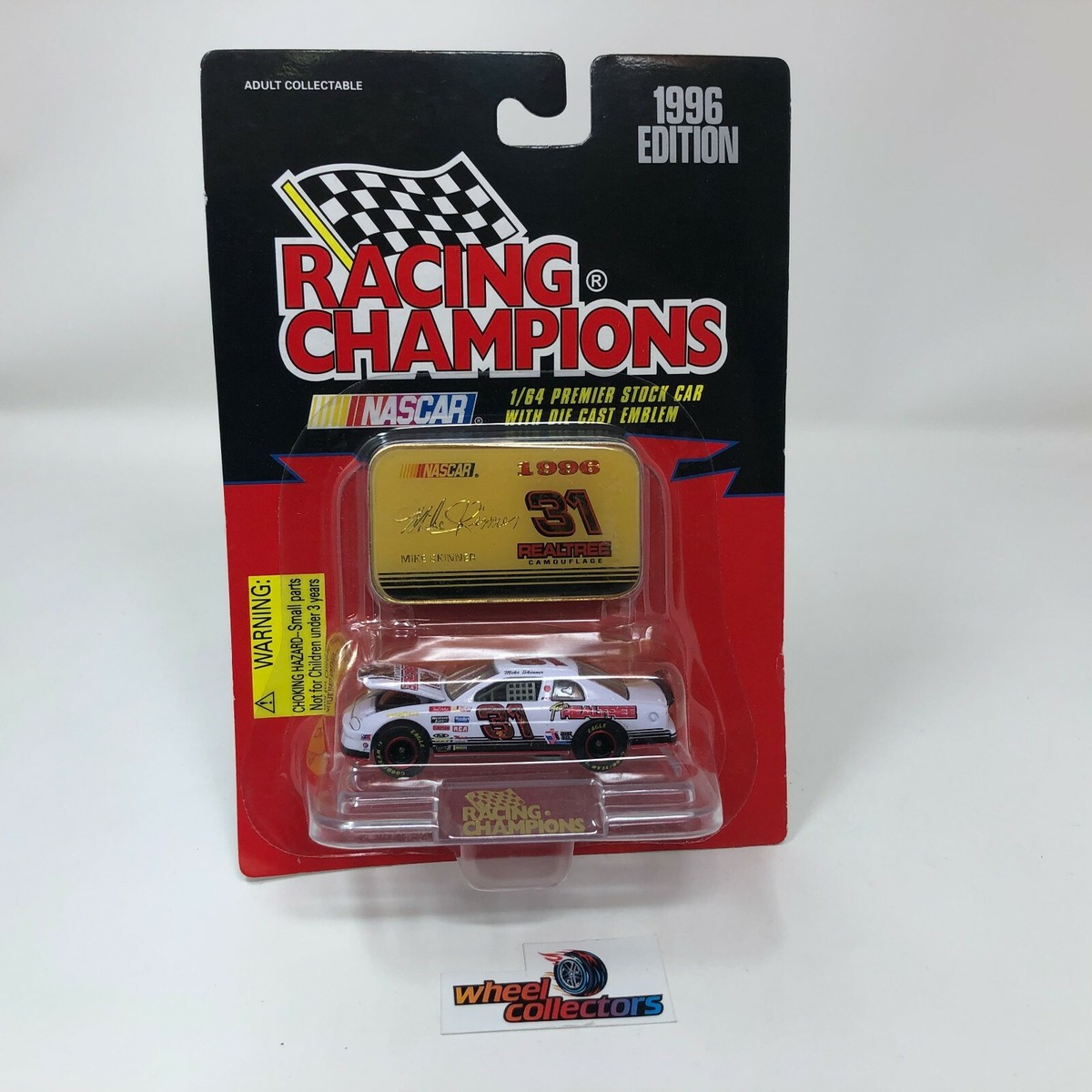 4261 Mike Skinner #31 * Racing Champions Nascar * JB6 | eBay