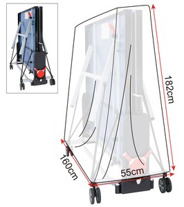 Gartenschutzhulle Schutzplane Hulle Abdeckhaube Fur Tischtennisplatte Gz1165tp Ebay
