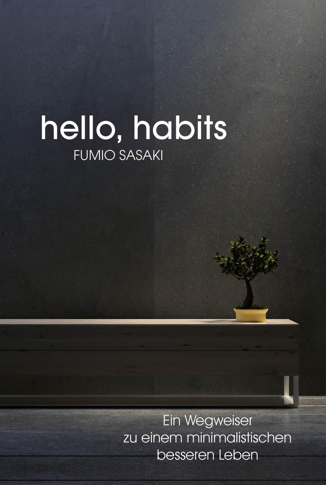 Thumbnail - Hello, Habits Fumio Sasaki