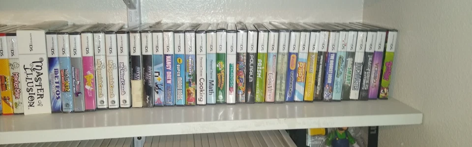 Nintendo DS Games - Various - New/sealed - Image 2 of 2