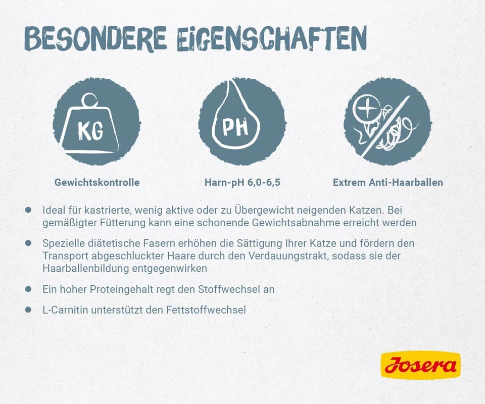 Léger 1 x 10 kg | Adult | Premium Trockenfutter für ausgewachsene sterilisier... - Bild 2 von 4