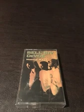 FACTORY SEALED CASSETTE BELL BIV DEVOE  - HOOTIE MACK