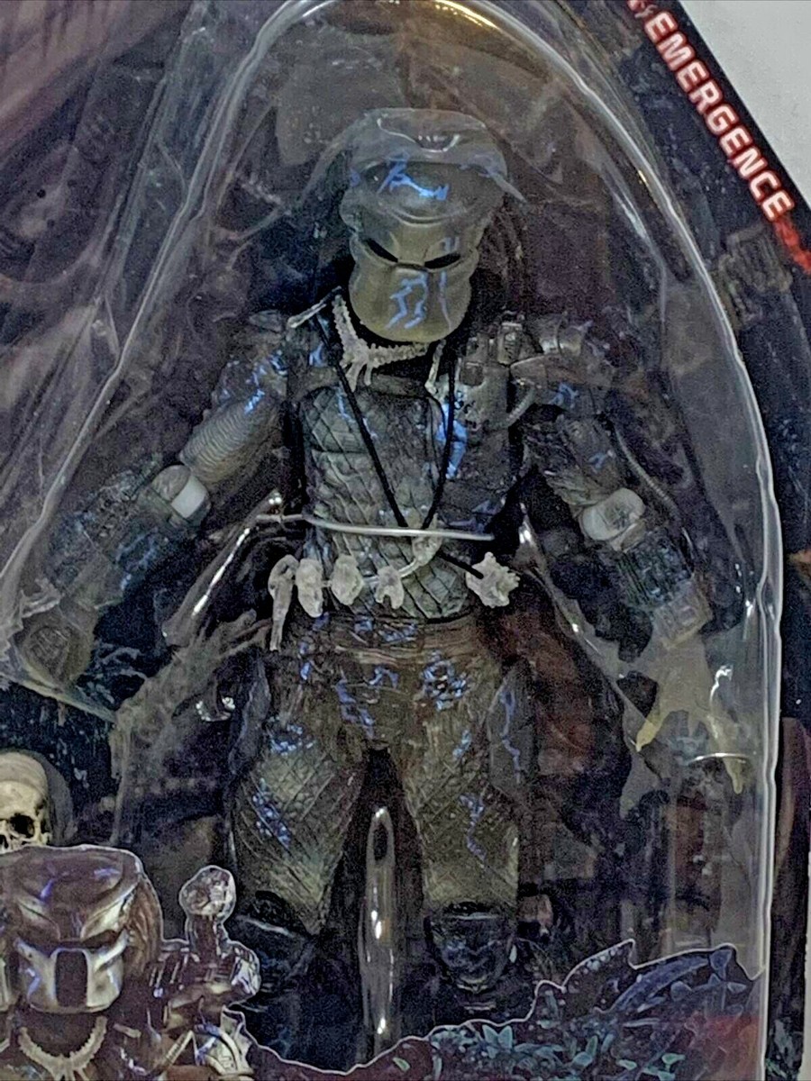 NECA PREDATOR Series 9 WATER EMERGENCE 25th Anniversary