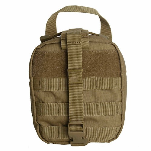 Bolsa médica táctica Molle Rip Away EMT IFAK kit de primeros auxilios bolsa de utilidad almacenamiento - Imagen 11 de 13