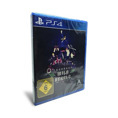 Sayonara Wild Hearts ( Sony PlayStation 4, PS4 Spiel) NEU & OVP (Sealed)