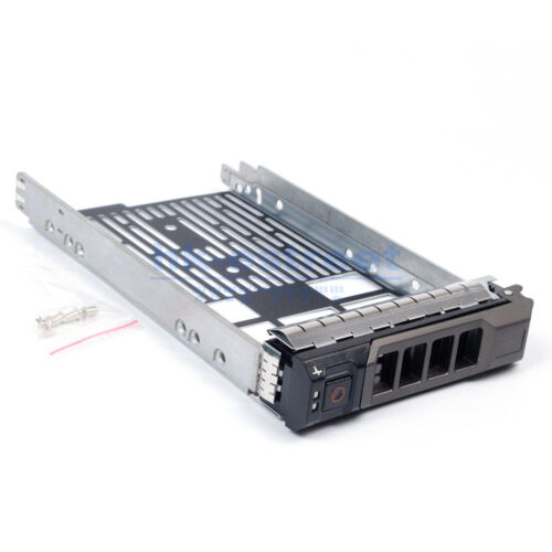 Lot 3.5" Tray Caddy Dell R720 T420 MD3600i MD3200 MD3400 MD1200 MD1400 NX300 - Picture 2 of 8