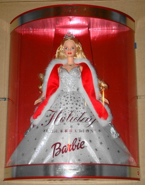 1992 special edition holiday barbie