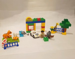 lego duplo my first zoo