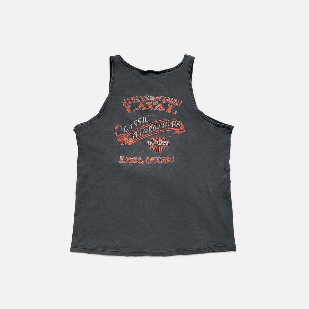 Vintage Harley Davidson Tank Top | eBay