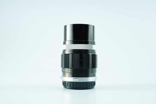 EXCELLENT OLYMPUS E.ZUIKO AUTO T 100mm F/3.5 Prime Lens - Picture 9 of 19