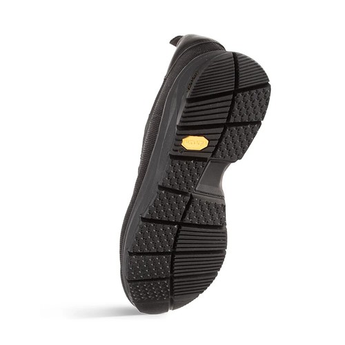 Mezlan Sneaker Shoe Black Glass Bead Tux Comfort Foot Bed - Picture 3 of 3