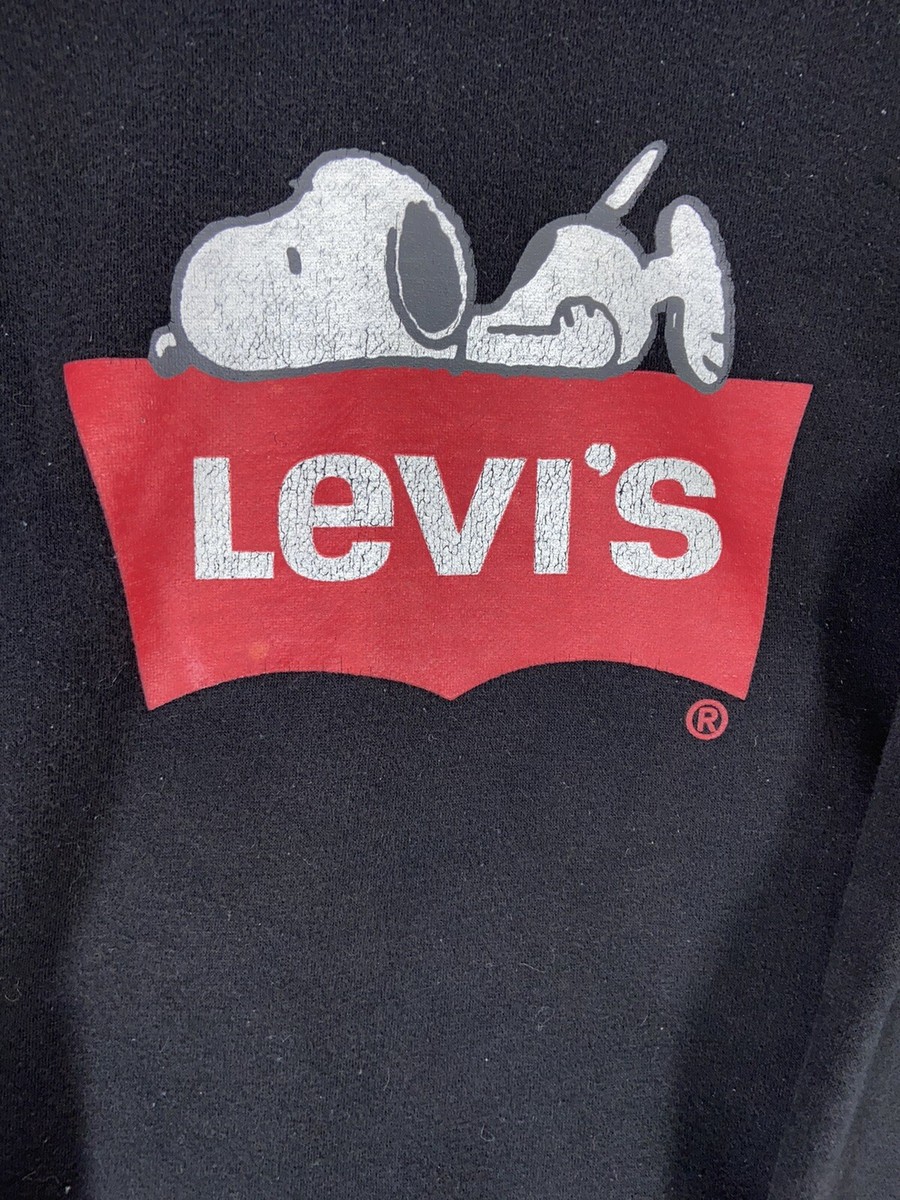 Levi's x Peanuts スヌーピー パーカー M s-l1200.jpg