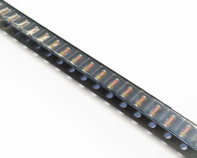 100 Stück BZV55-C8V2 Voltage regulator diode 8.2V 500mW, NXP