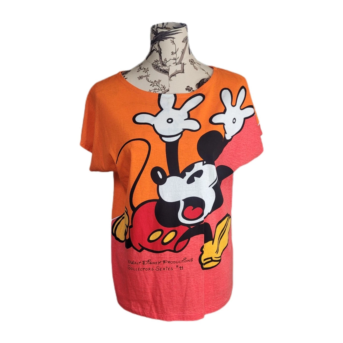 正規店人気 Disney - MICKEY & CO by J.G. Hook VINTAGE 長袖