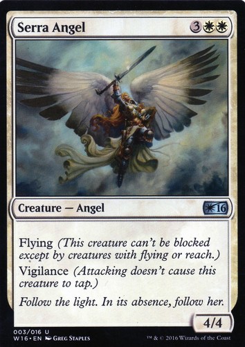 Welcome Deck 2016 Magic The Gathering Individual Trading Cards - Picture 10 of 11