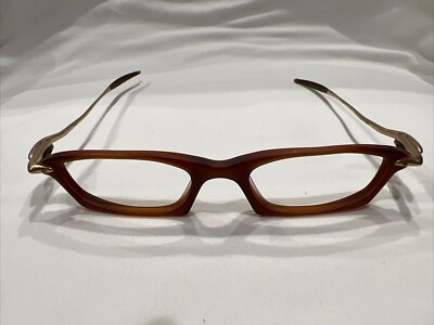 Oakley Why2 Barrel 11-650 49[]19-130 Eyeglasses Frames 