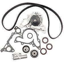 MITSUBISHI DELICA L400 SPACEGEAR 3L V6 TIMING BELT KIT - Picture 1 of 1