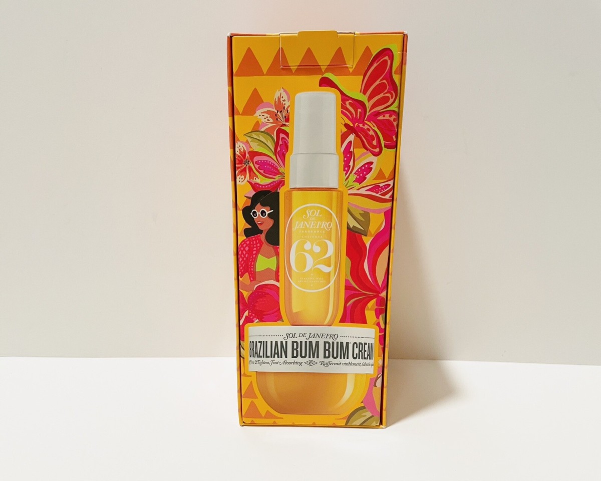 Sol de Janeiro Bum Bum Duo Gift Set Brazilian Bum Bum Cream