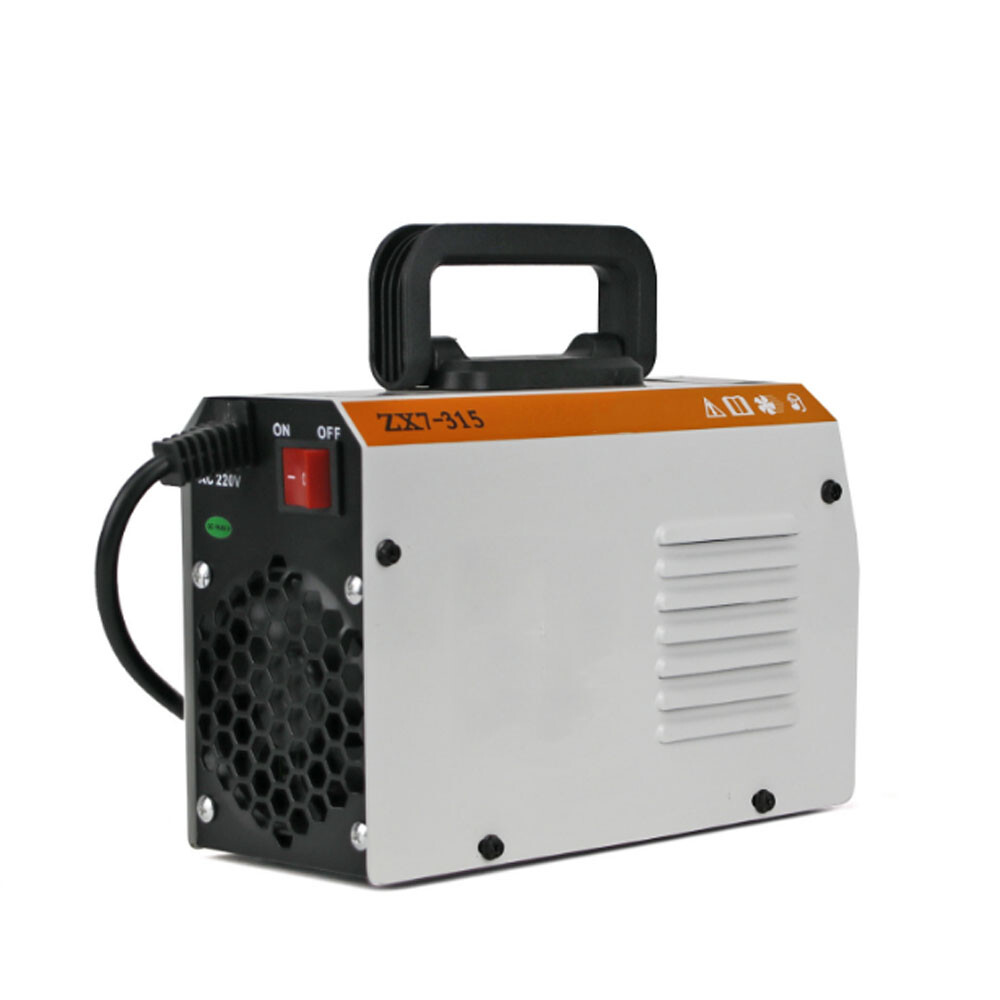 Poste à Souder MMA Portable Mini 220V - Transformateur Inverseur Pour Soudage à L'arc - Idéal Bricolage Maison